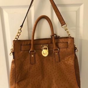 Michael Kors Hamilton Handbag